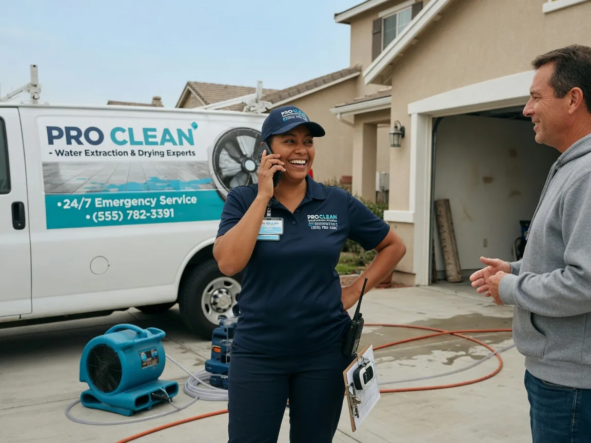 Water Extraction & Drying Marble Falls, TX FAQs